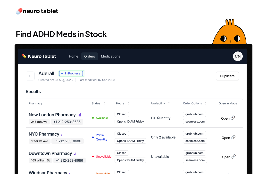 DEHB için Nöro Tablet (Bekleme Listesi) medya 5