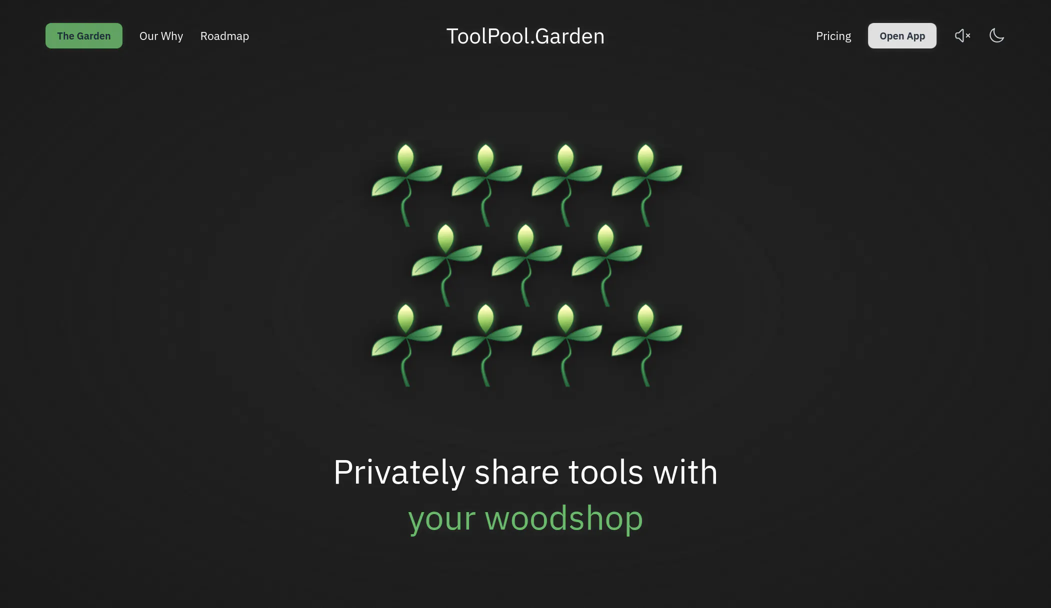 ToolPool.Garden gallery image