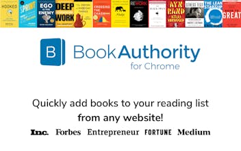 BookAuthority for Chrome gallery image