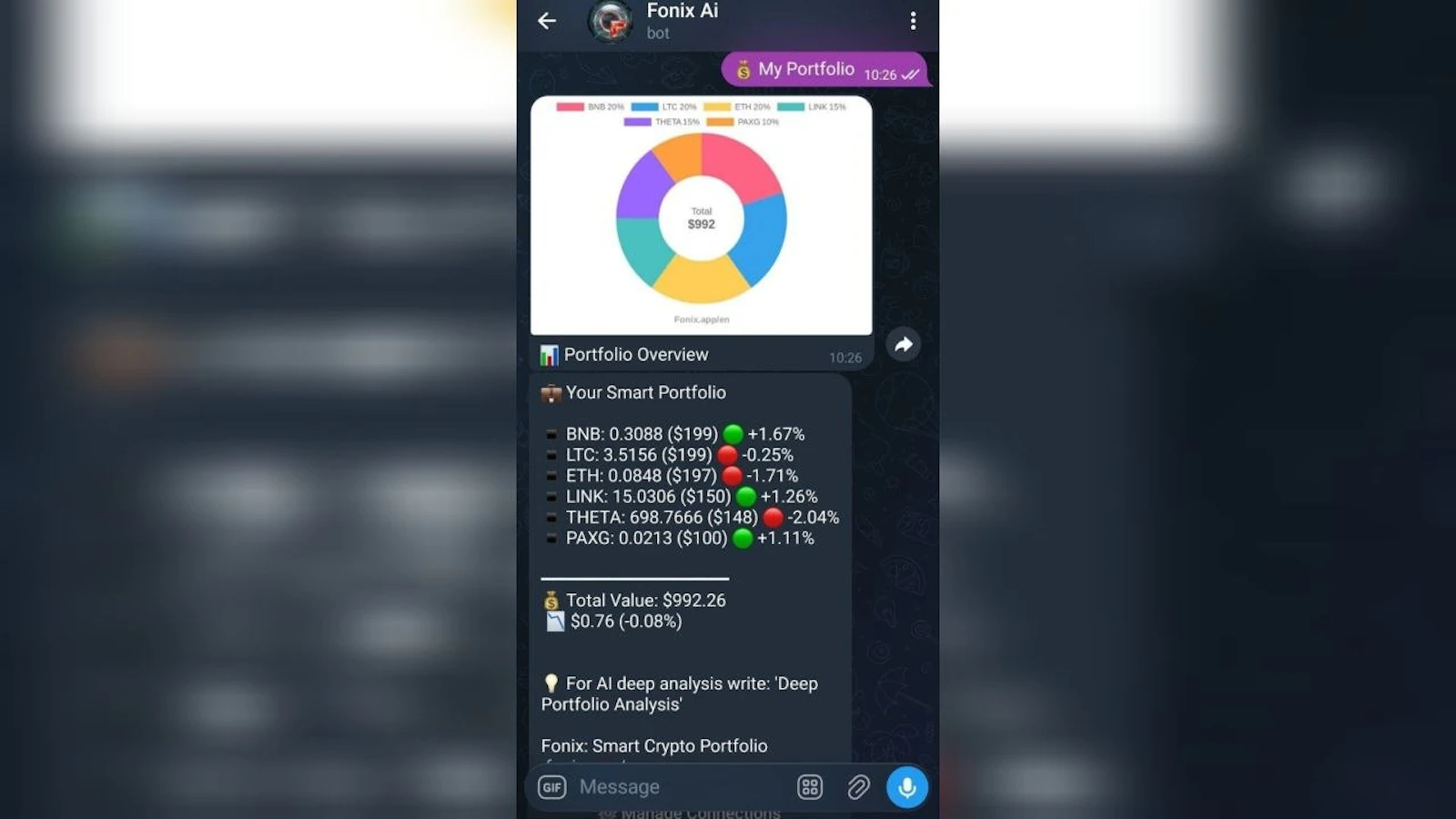 Fonix Ai screenshot 5