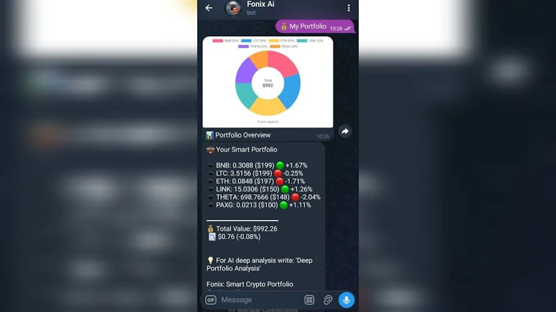 Fonix Ai screenshot 5