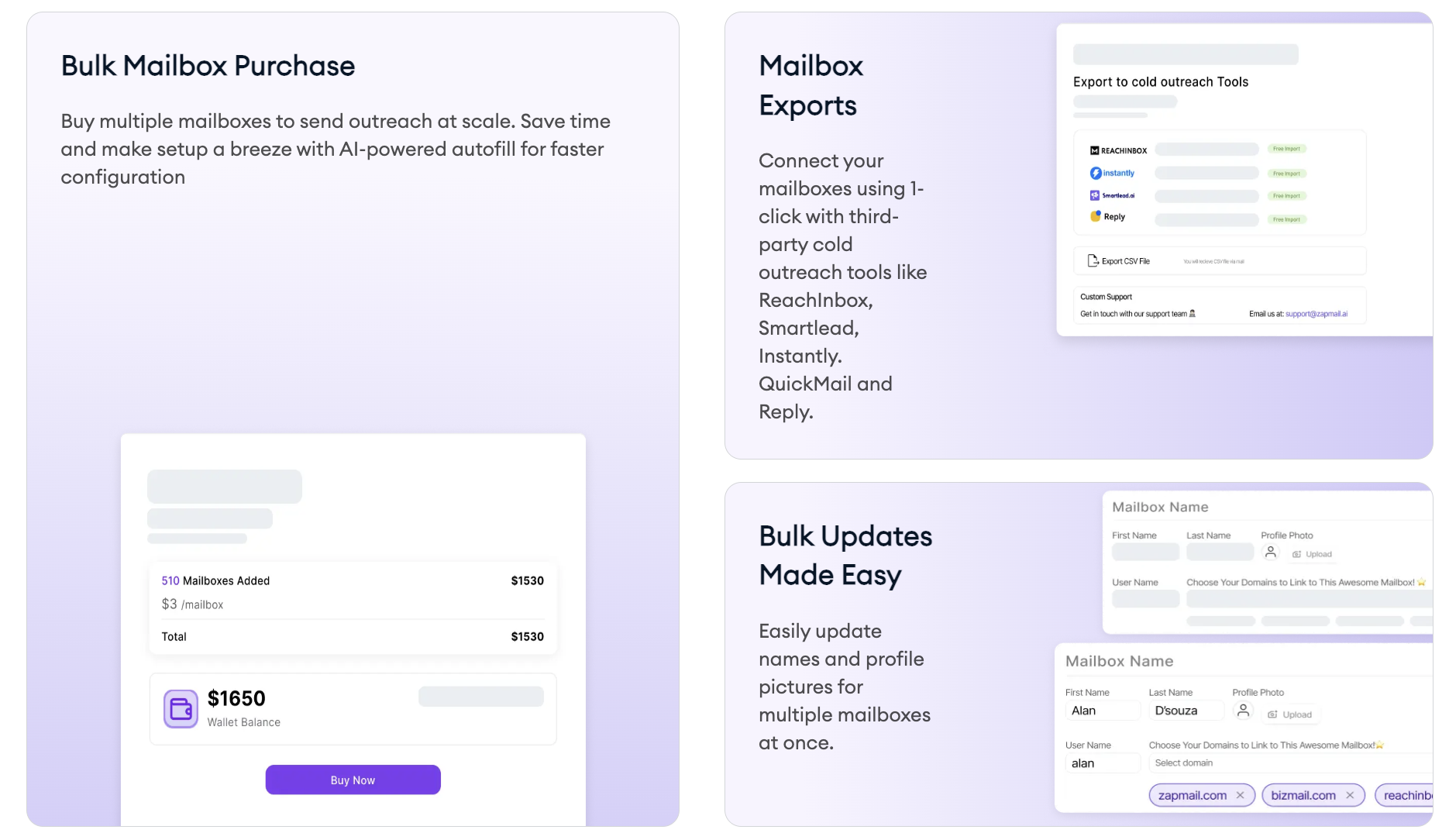 Zapmail gallery image
