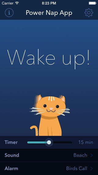 Power Nap App gallery image
