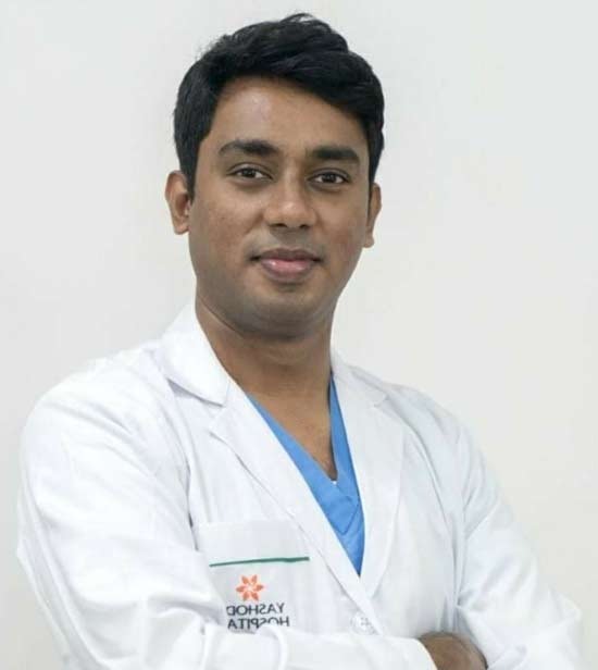 Dr. Visweswaran Balasubramanyan
