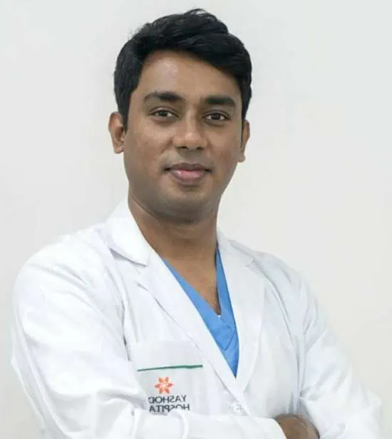 Dr. Visweswaran Balasubramanyan