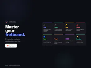 GuitarMap gallery image