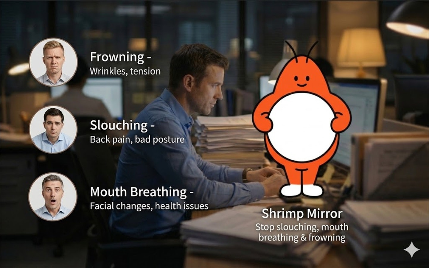 Shrimp Mirror - Screenshot 4 showing product features and functionality