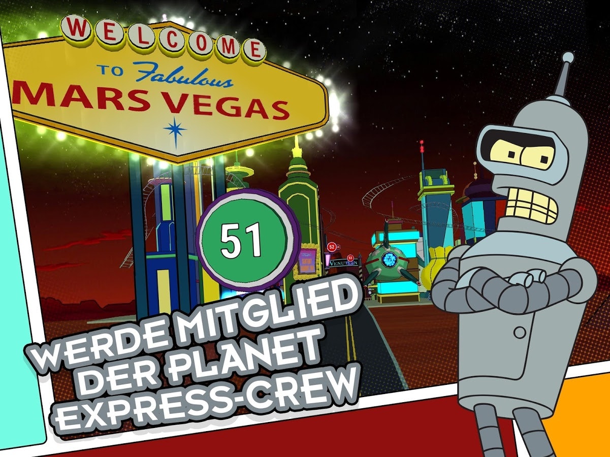 Futurama: Game of Drones gallery image