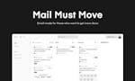 Mordon | Mail Must Move image