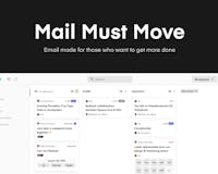 Mordon | Mail Must Move media 1