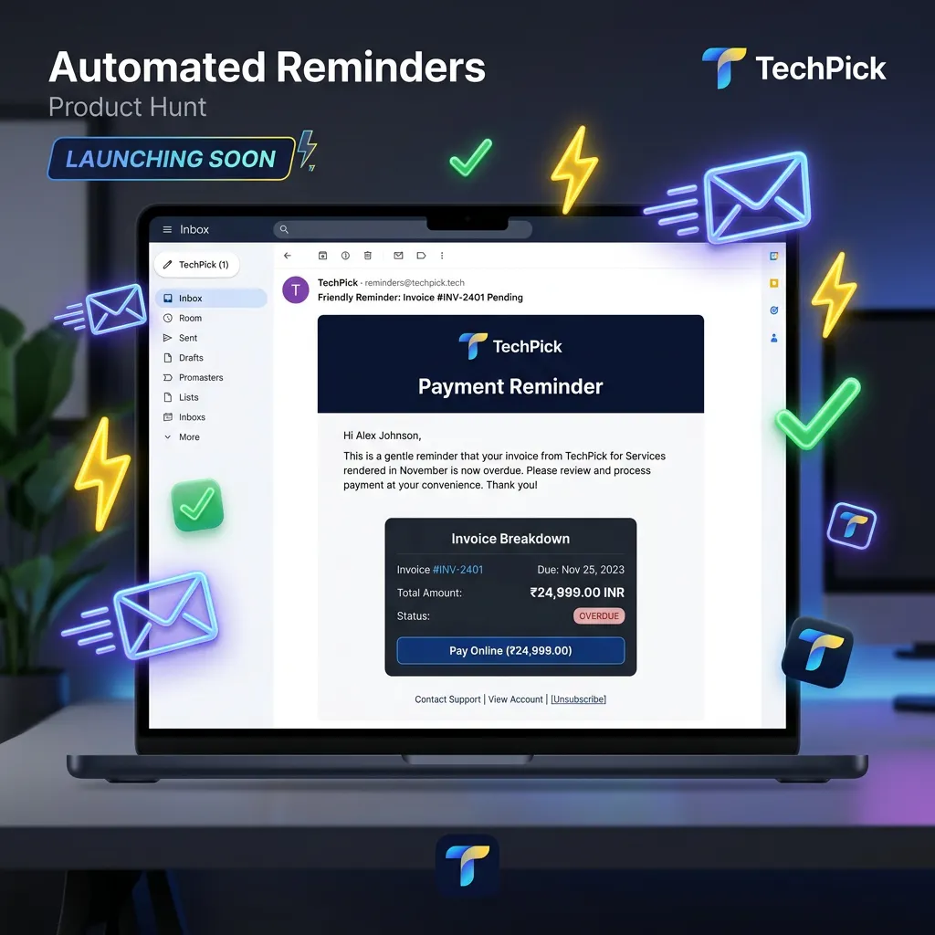 Invoice Tracker - Get Paid on Time gallery image