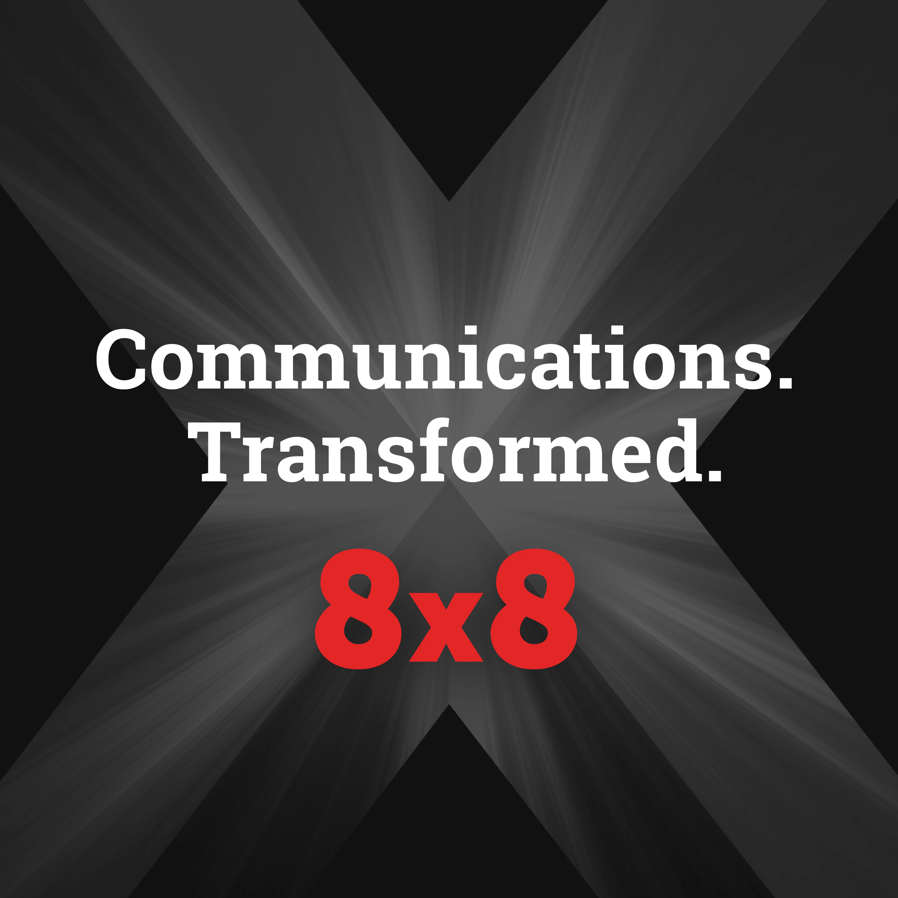 Communications. Transformed.