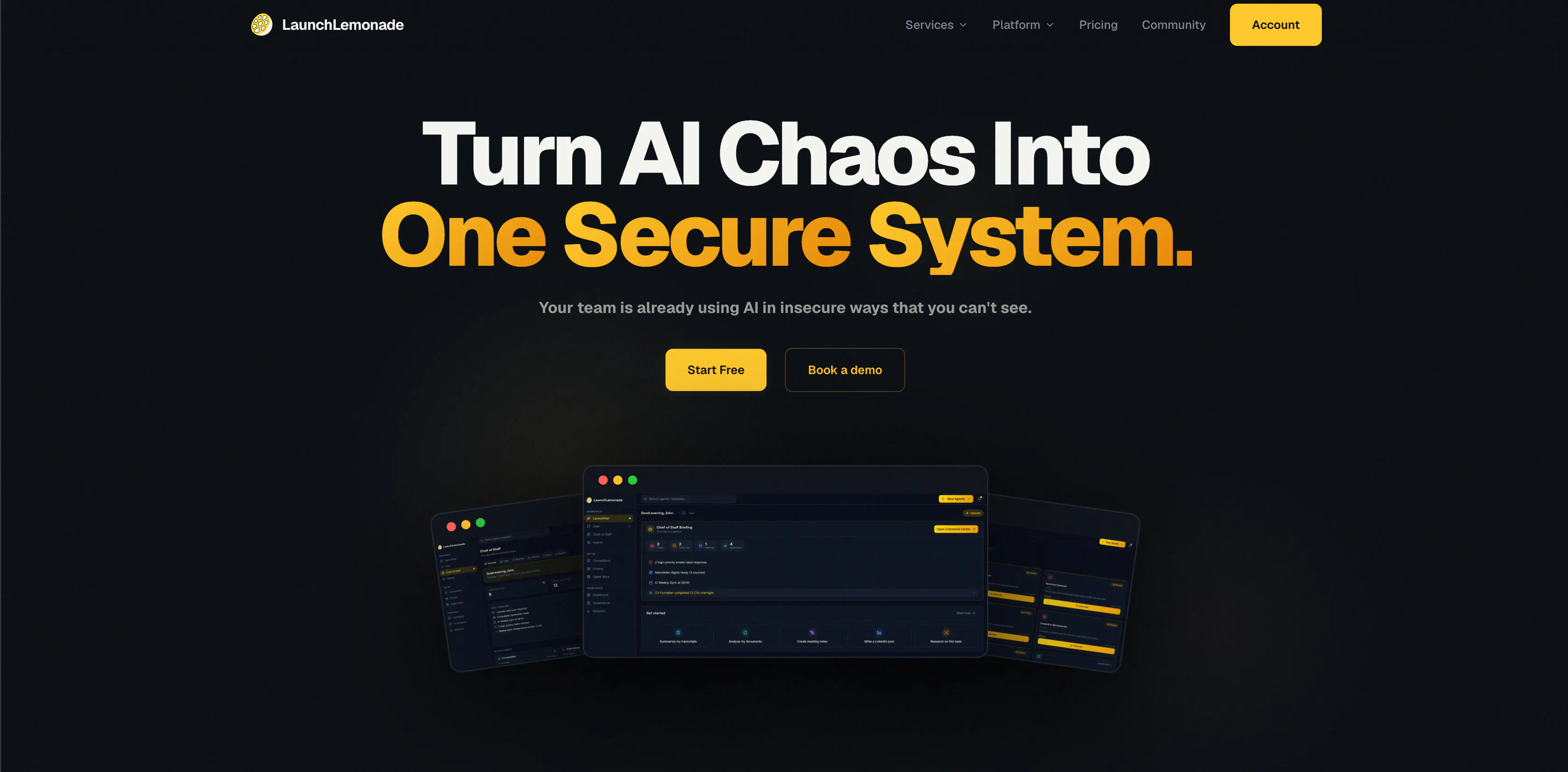 Screenshot 1