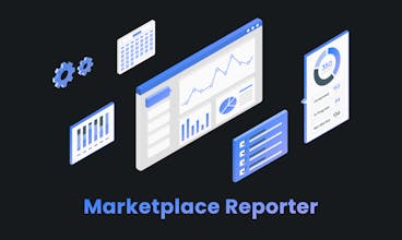 Marketplace Reporter gallery image