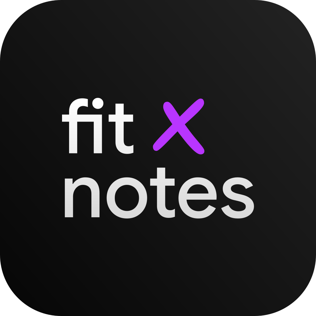 FitNotes X