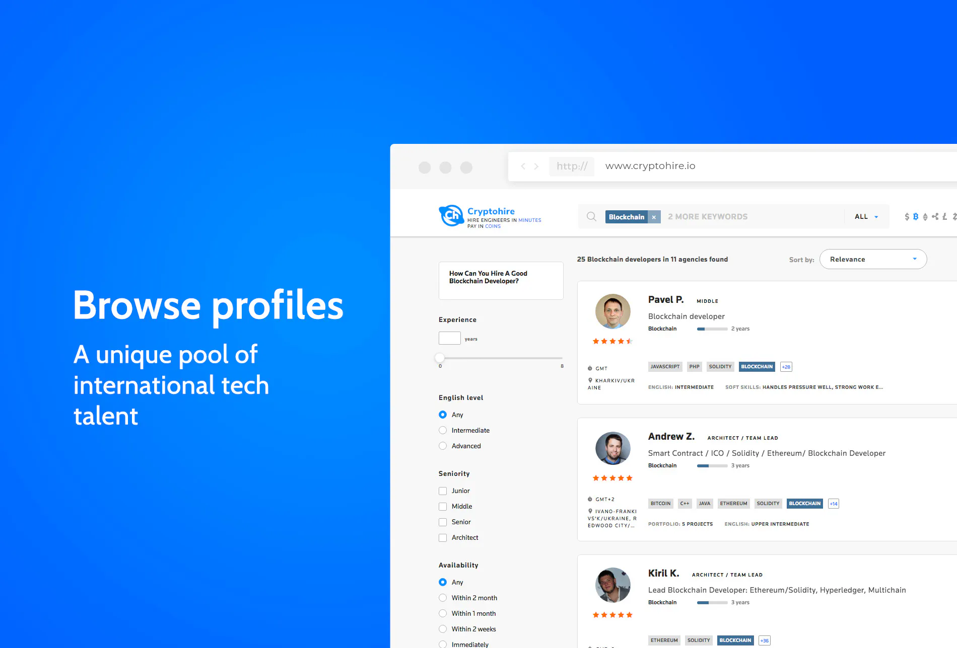 Cryptohire Image