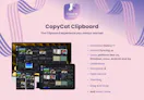 CopyCat Clipboard