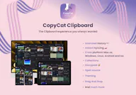 CopyCat Clipboard