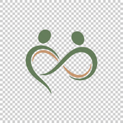 Heal Attachment - Product Hunt launch logo and brand identity