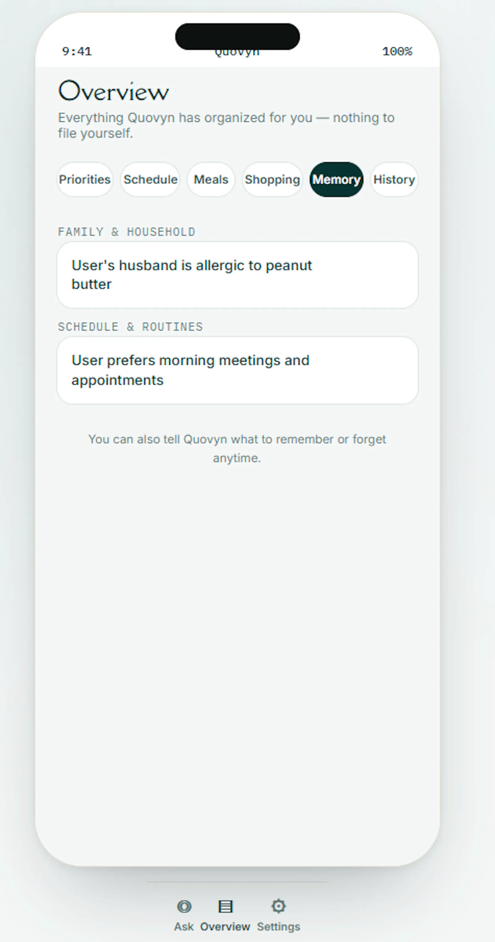 Quovyn screenshot 12