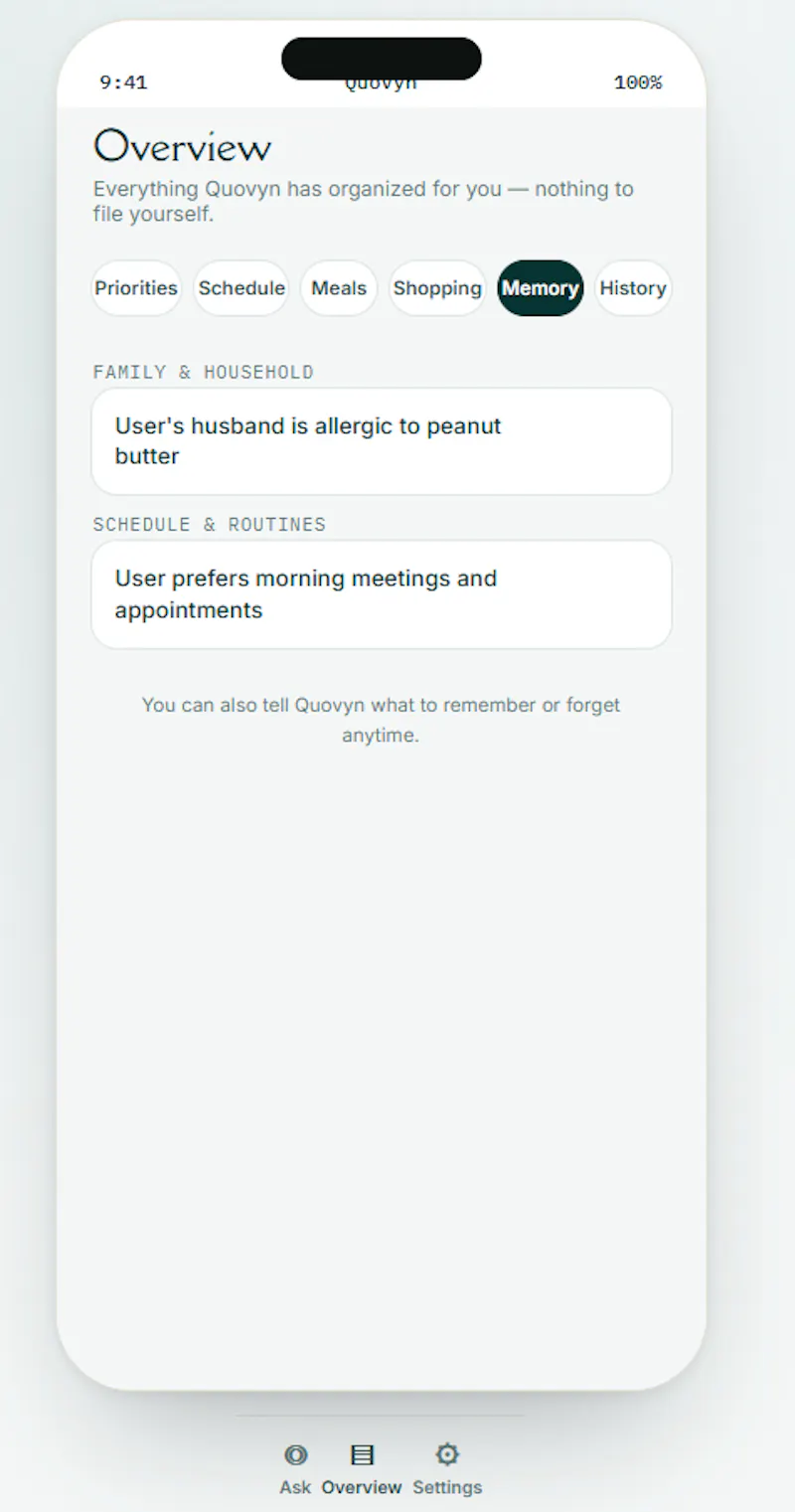 Quovyn screenshot 12