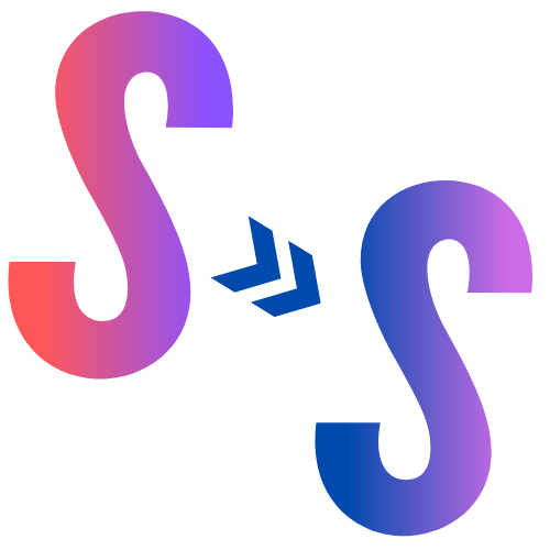 Style Shift Fun - Product Hunt launch logo