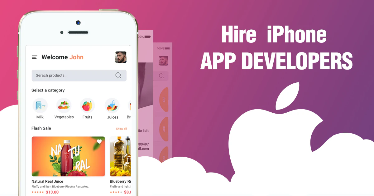 Hire iPhone App Developers 