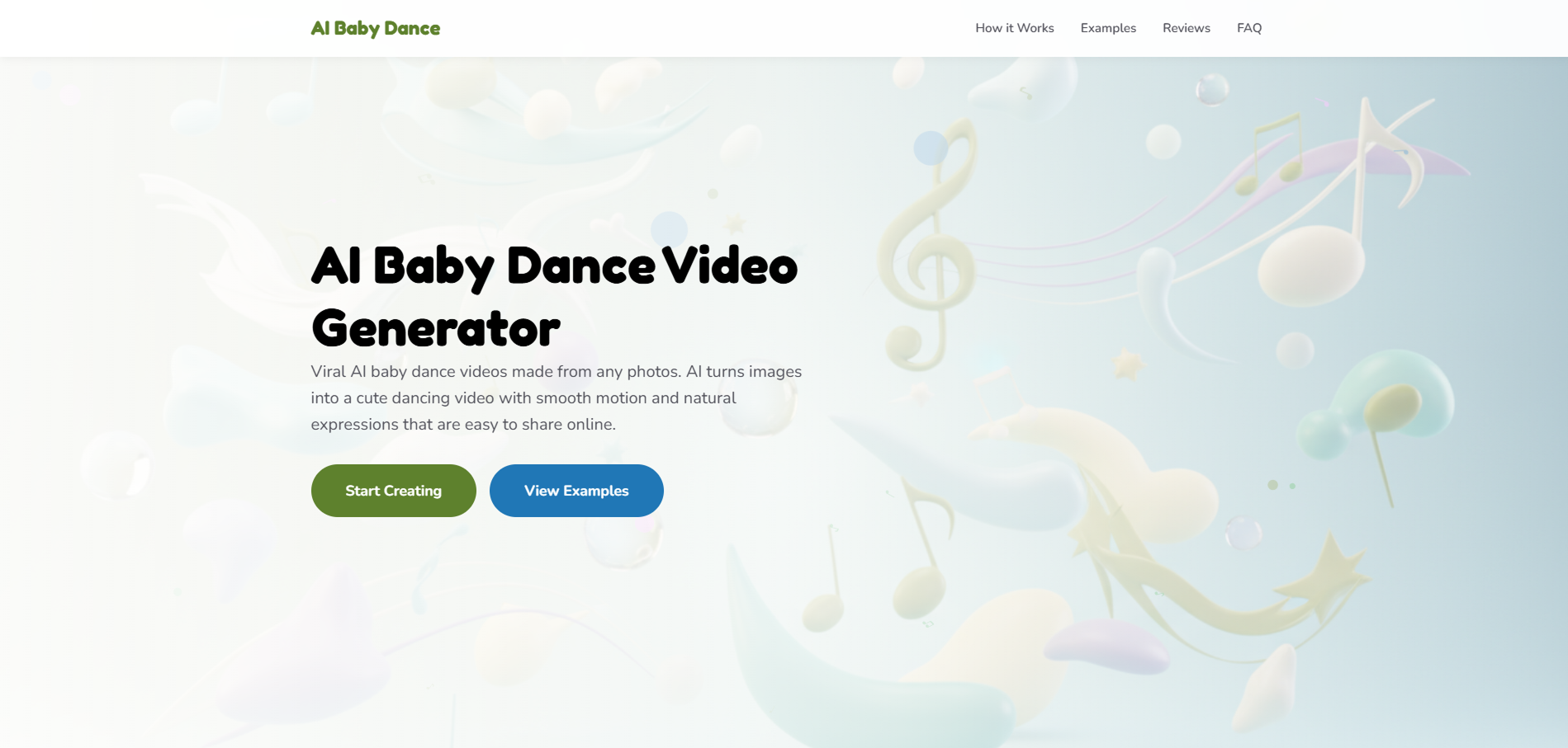  AI Baby Dance gallery image