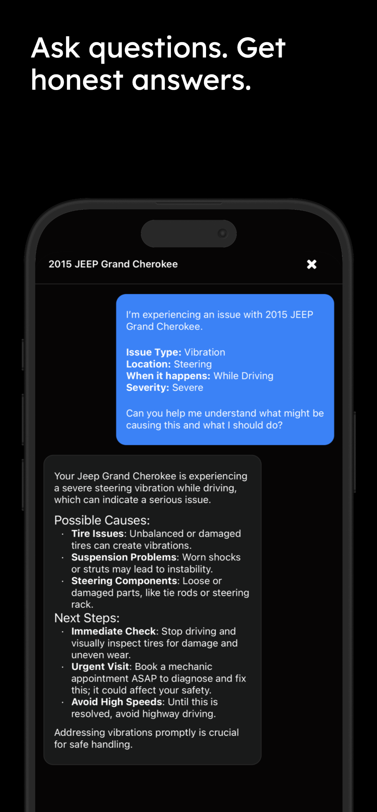 AutoSense gallery image