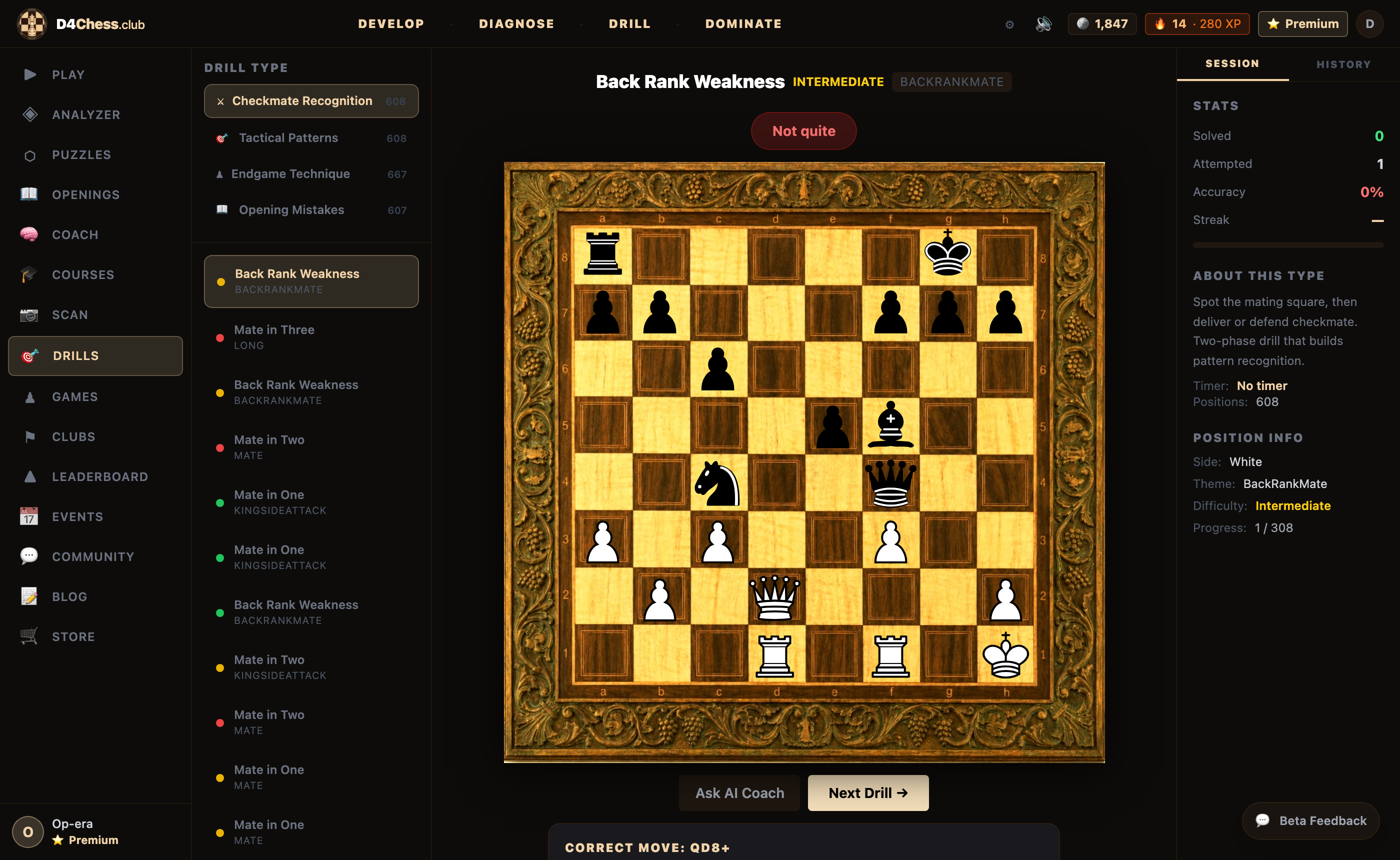 D4 Chess Club™ gallery image