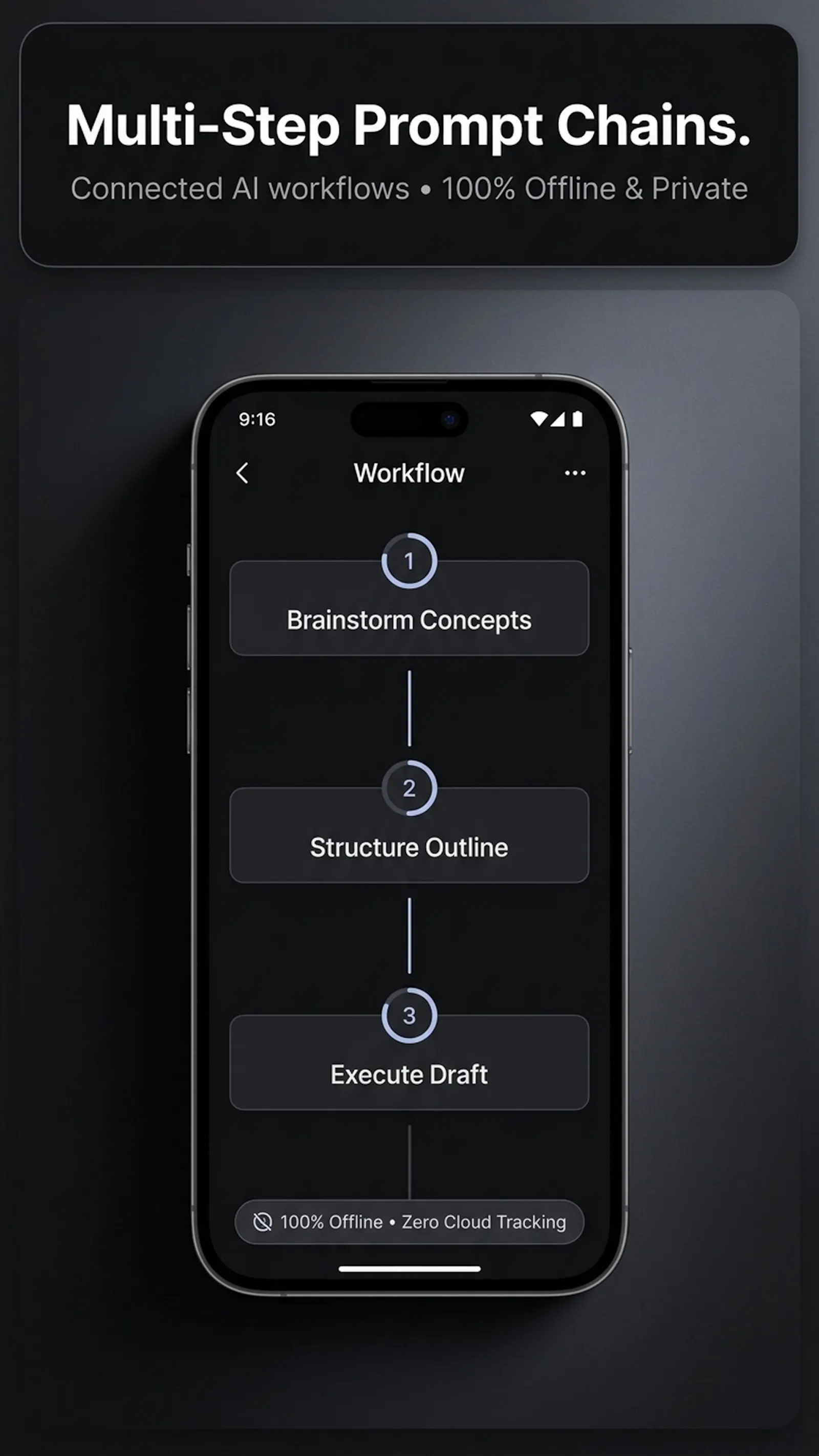 Cuedex: AI Prompt Library screenshot 3