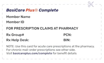 BasiCare Plus Health Benefits gallery image