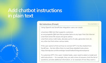 AI Chatbots in Messengers gallery image