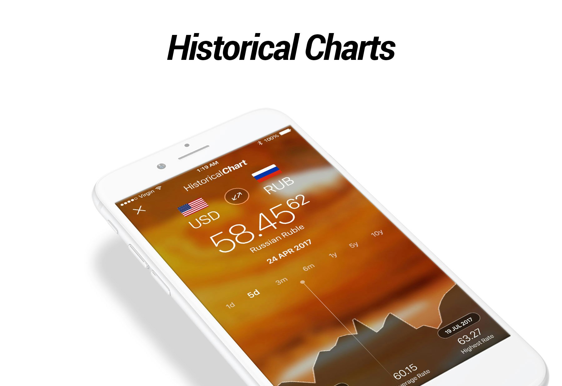 Blue Donut by Find.Exchange gallery image