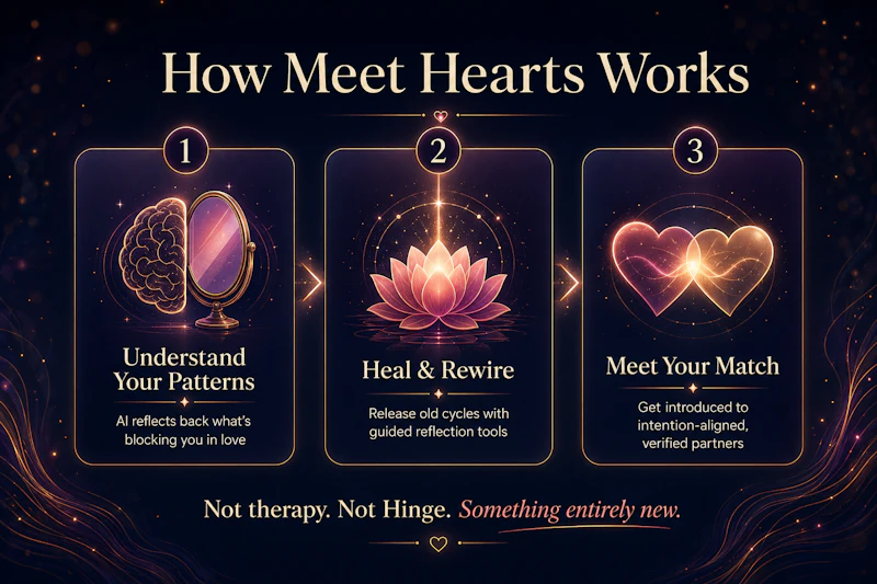 Meet Hearts screenshot 2