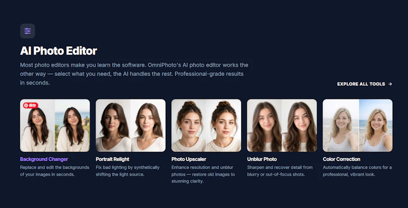 OmniPhoto screenshot 4