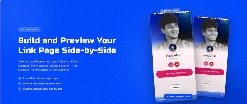 Creatozz screenshot 2