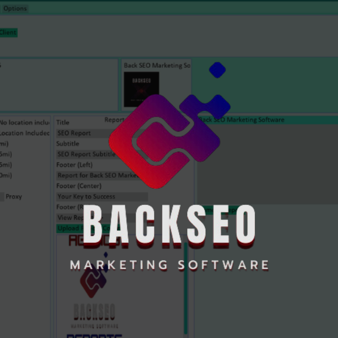 Назад SEO агентства - Локальный генератор отчета SEO для экономного маркетолога медиа 2