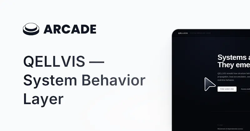 QELLVIS — System Behavior Layer screenshot 2