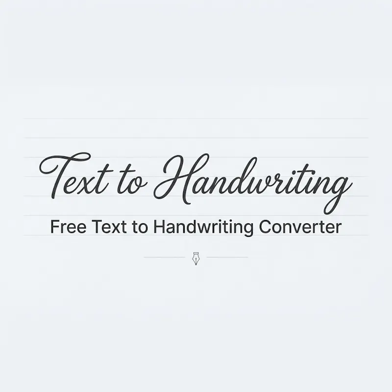 Text To Handwriting screenshot 2
