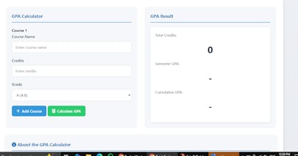 Quick Grade Calculator gallery image