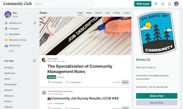 The Community Club gallery image