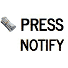 Press Notify logo