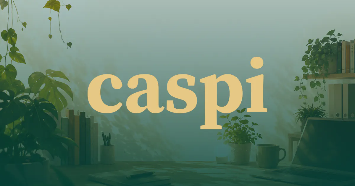 Caspi gallery image