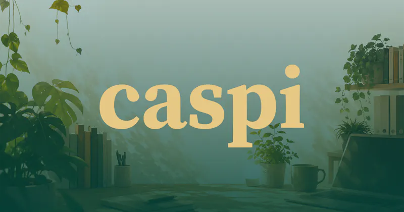 Caspi screenshot 2