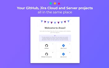 Anaxi - GitHub & Jira Feeds gallery image