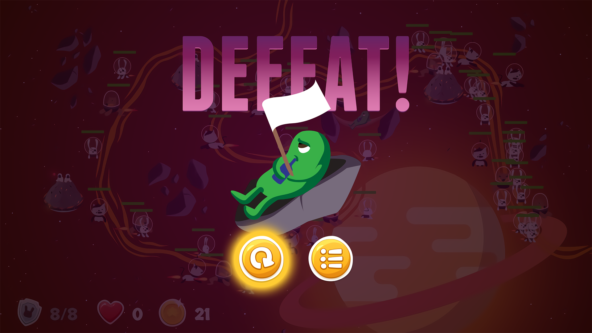 Revenge of the Furry 👨‍🚀🐰🐱🐶🐻👽🚀 gallery image