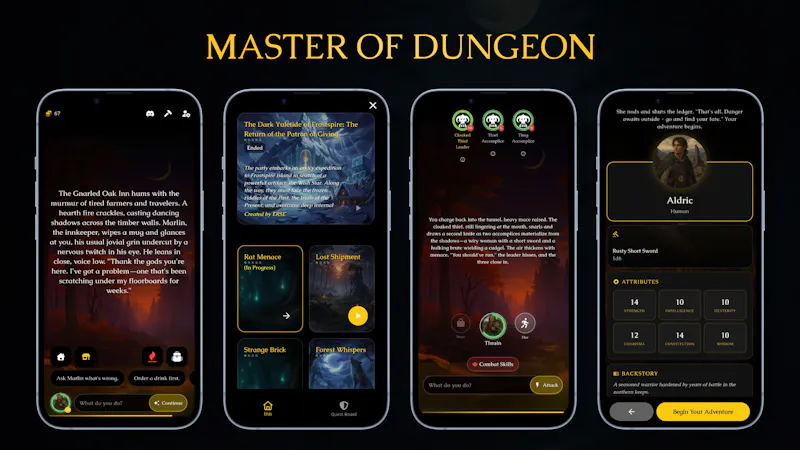 Master of Dungeon screenshot 4