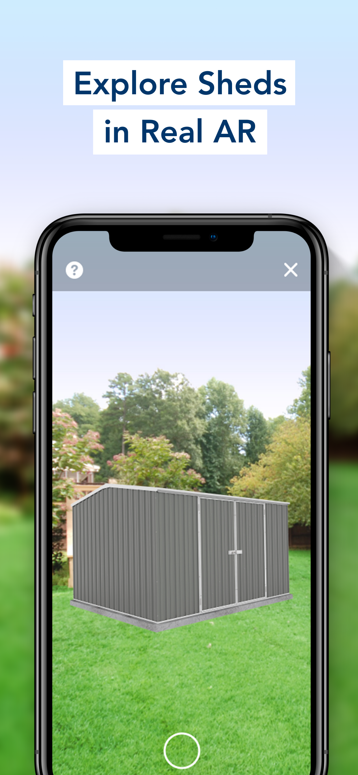 Absco - Australia's First AR For Sheds! gallery image
