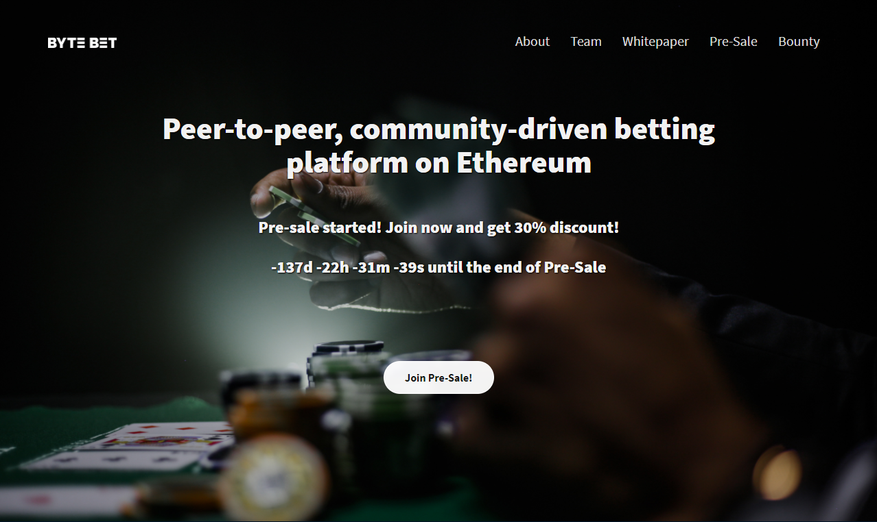 ByteBet gallery image